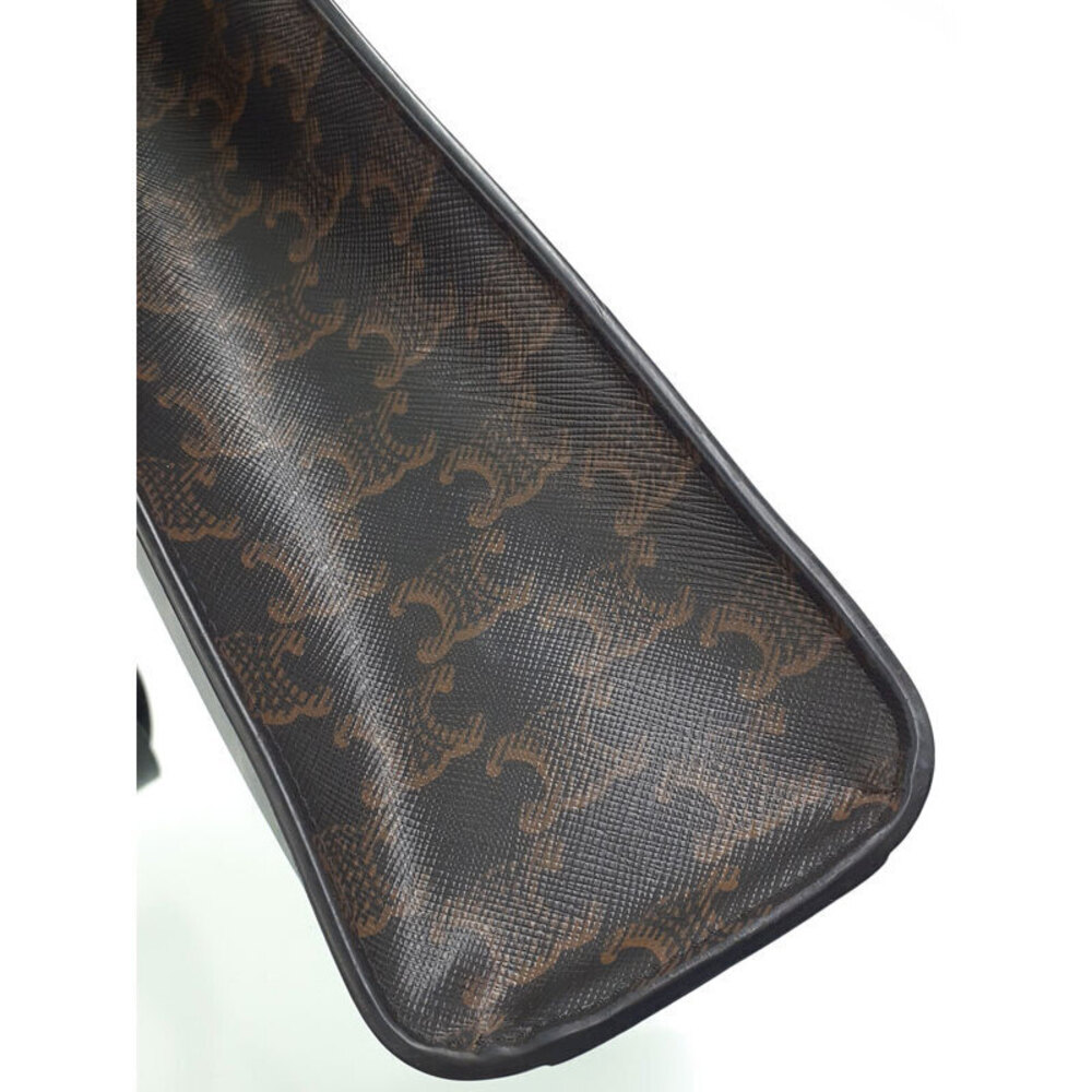 Celine Triomphe Vertical Cabas Bag - Picture 9 of 9